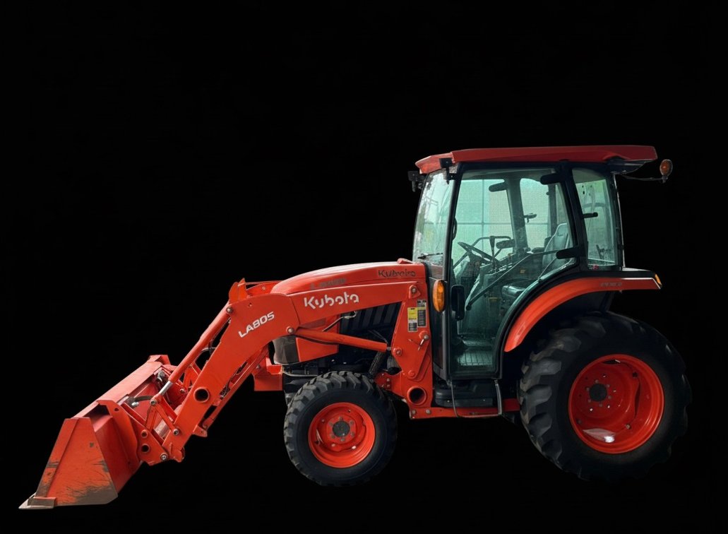 2019 Kubota L3560 Limited Edition Tractor