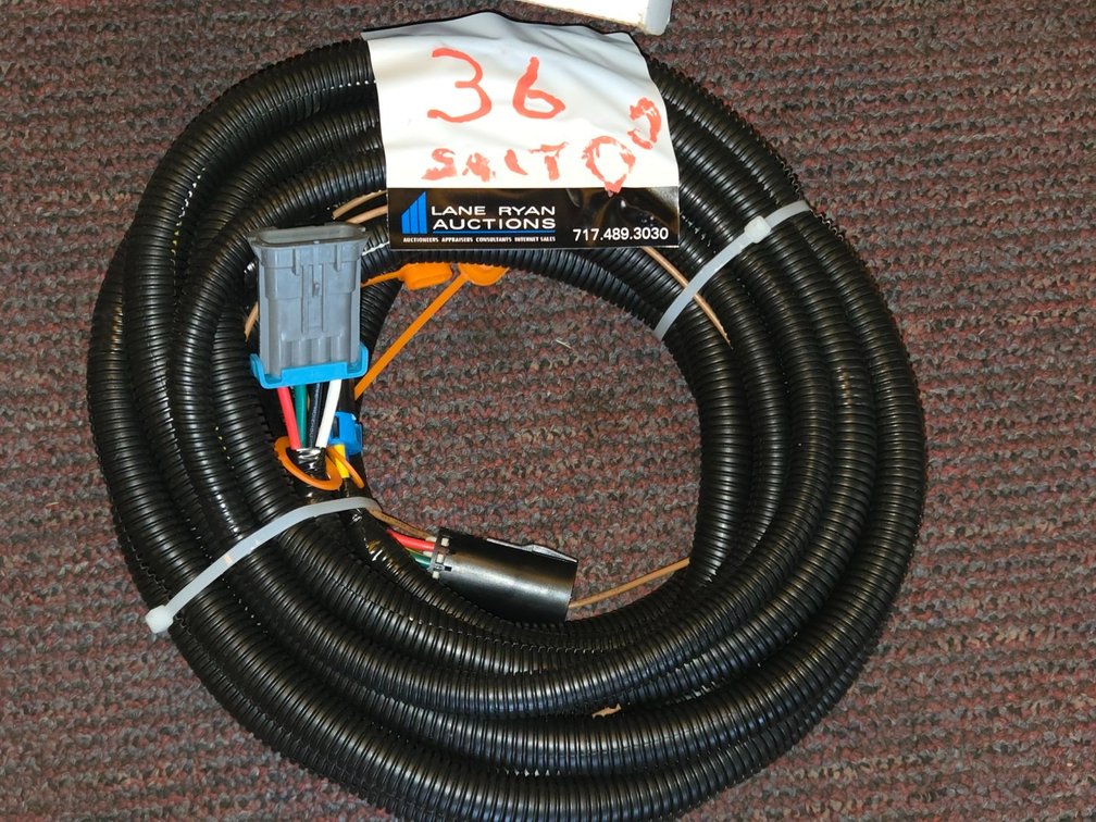 Salt Dogg Wire Harness - NEW