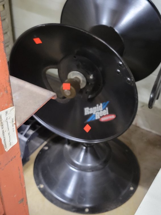 Rapid Reel-Central Room