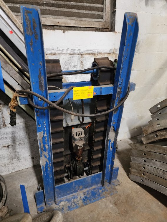 Power Crawler Electric Stair Climber-Well Rm