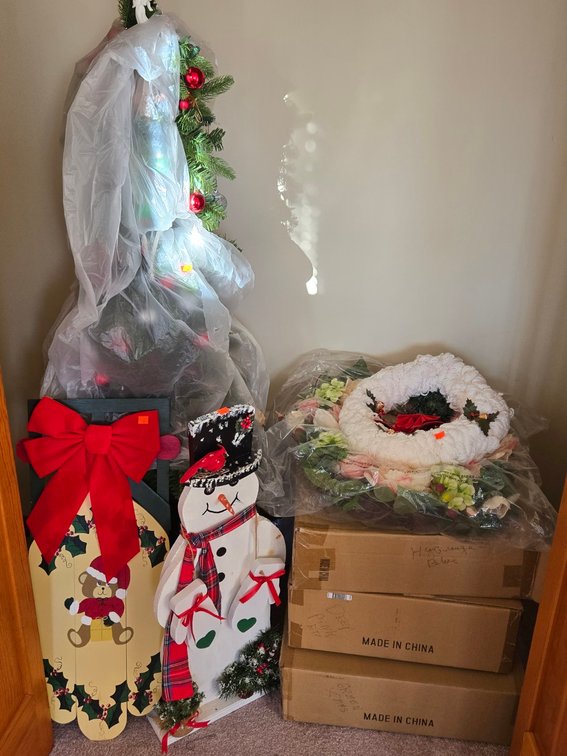 Contents of Closet-BR1