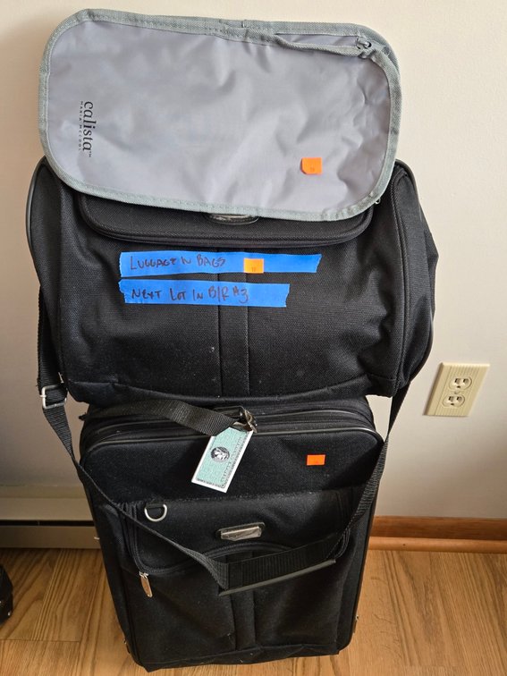 Carry-on Bag-BR2