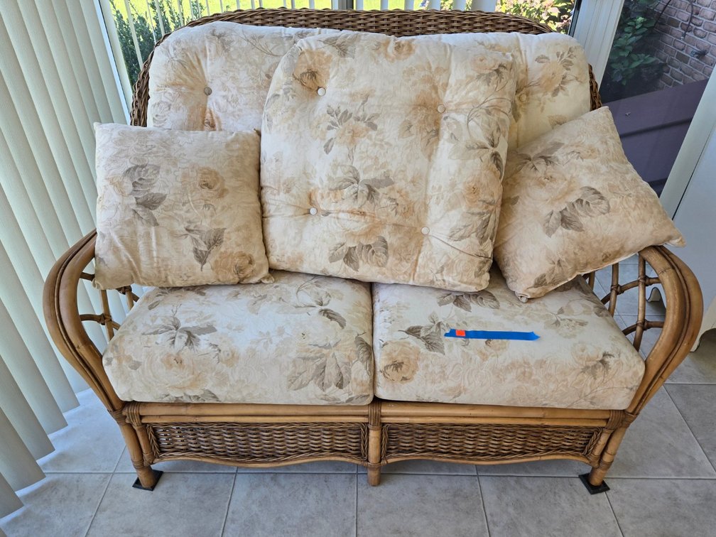 Wicker/Rattan Furn-Snrm
