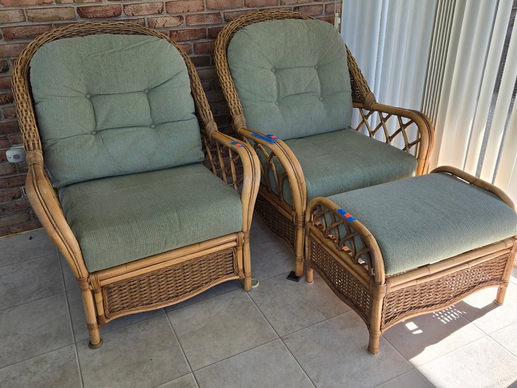 Wicker/Rattan Furn-Snrm