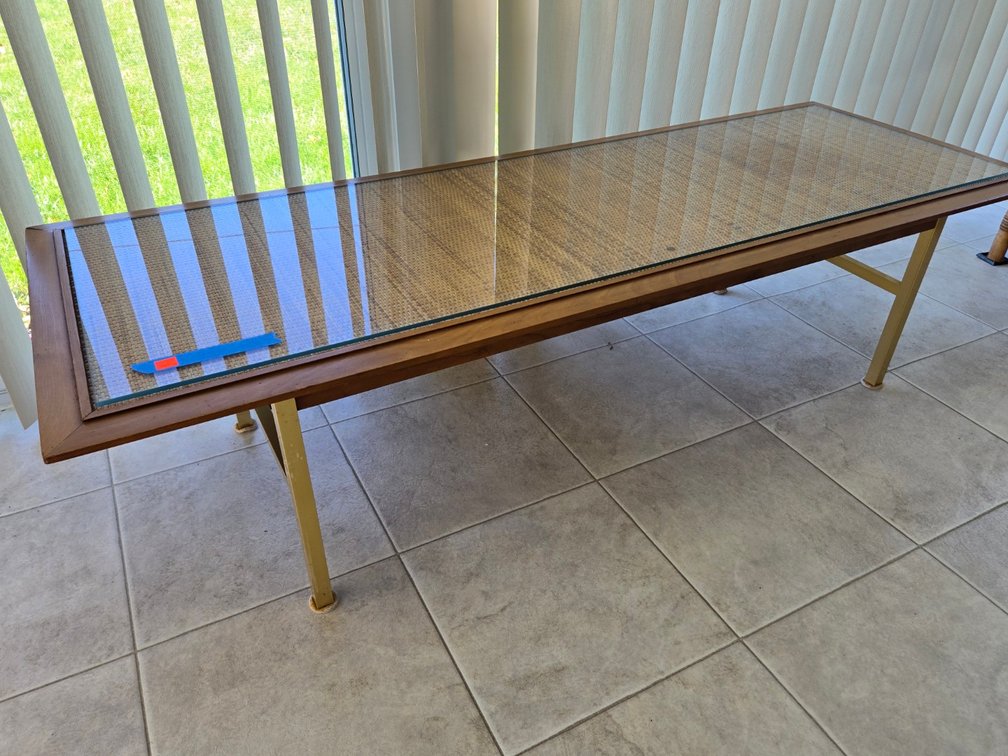 Drexel Coffee Table-Snrm