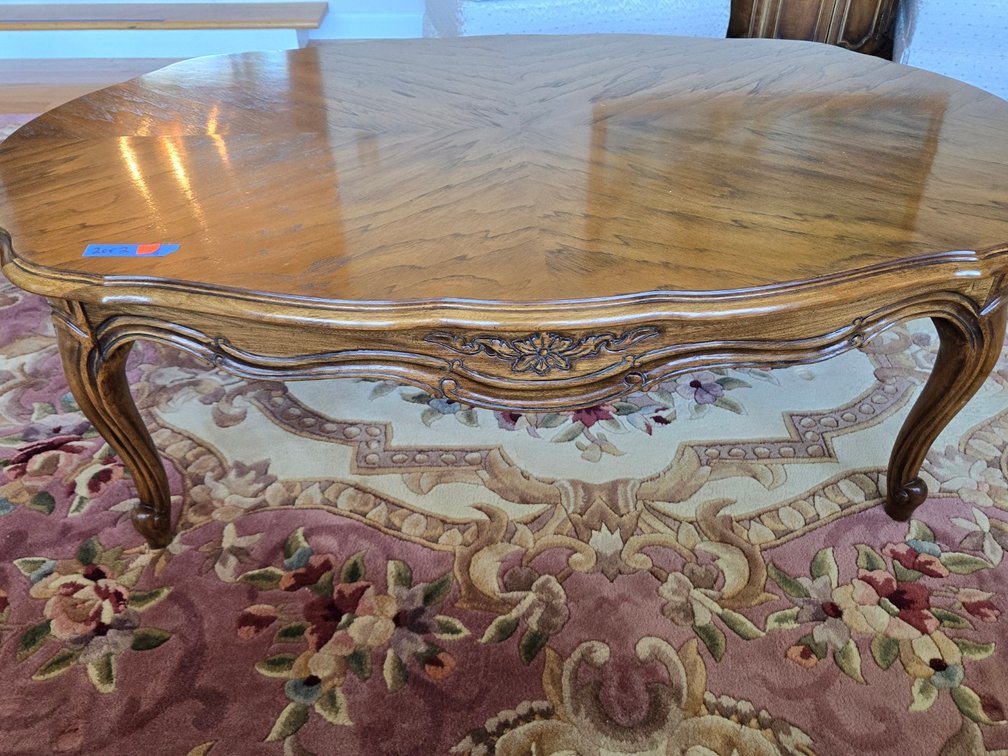 Thomasville End Table, Coffee Table-LR