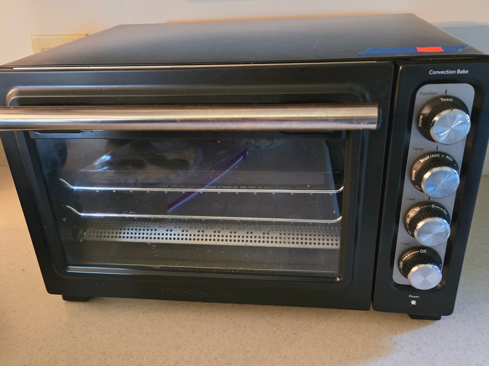KitchenAid Toaster Oven-Kit