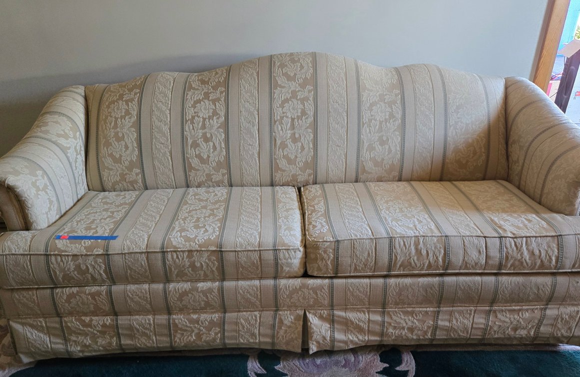 Broyhill Sleeper Sofa-Den