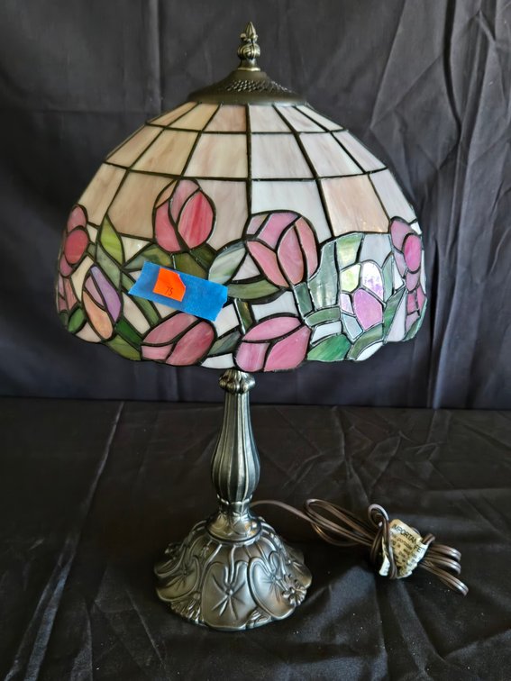 Lamps-Tiffany Style-Gar