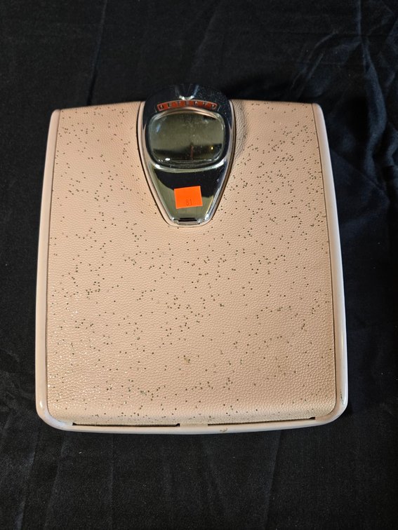 Vintage Detecto Bathroom Scale-Gar
