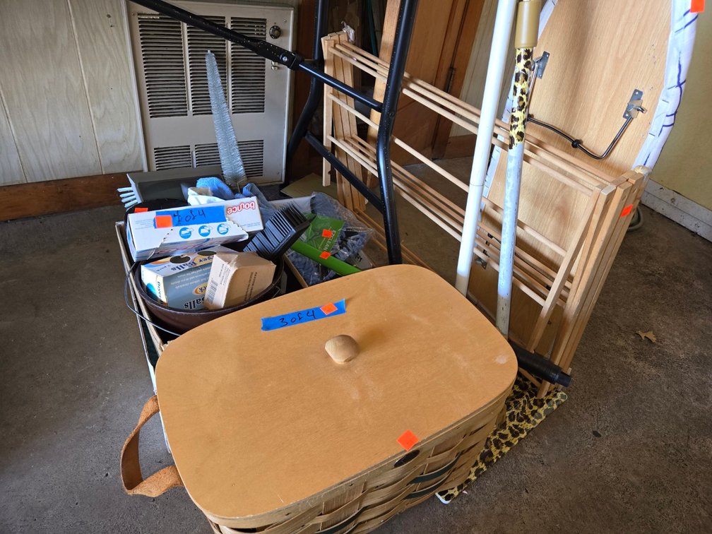 Household Items, Cleaners-Gar