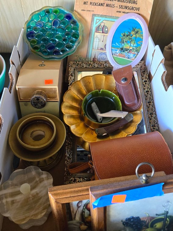 MCM Decorative Wares-Gar