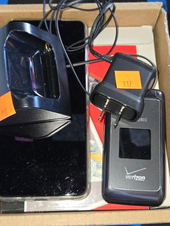 Old Cellular Telephones-Gar