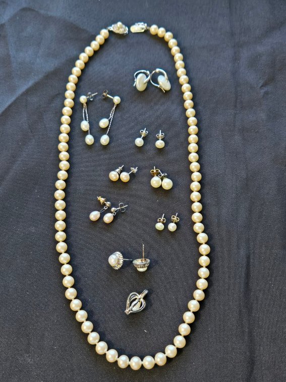 Honora Strand of Pearls-Gar