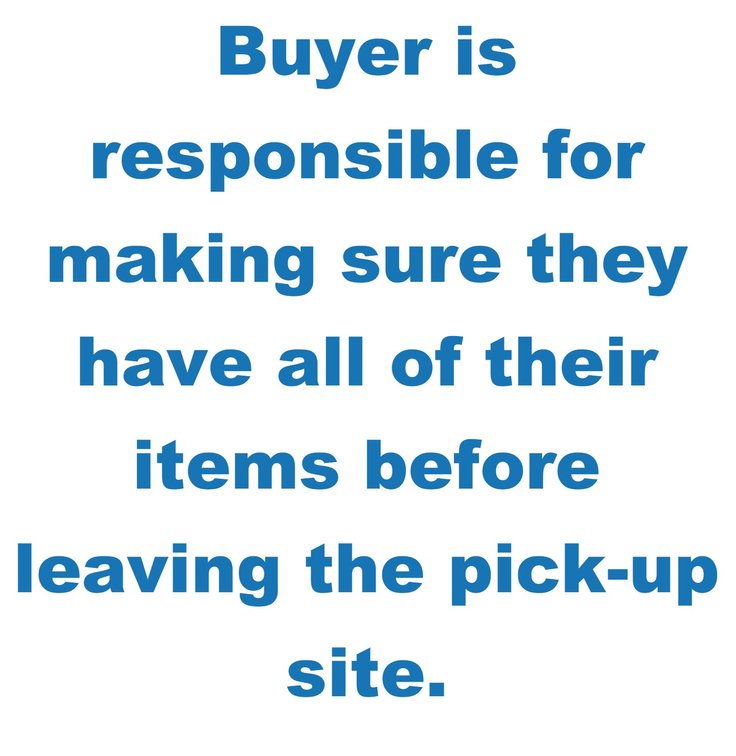 Auction Information
