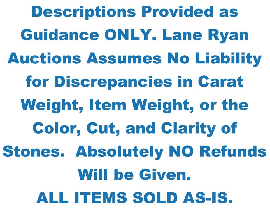 Auction Information