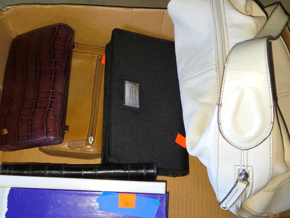 Purses, Wristlets-Gar