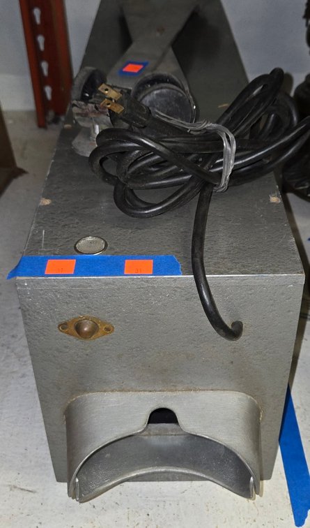 Heater Box-Light Rm