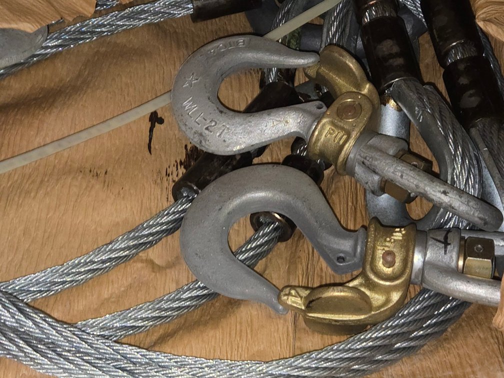 Rigging Slings-Tool Rm