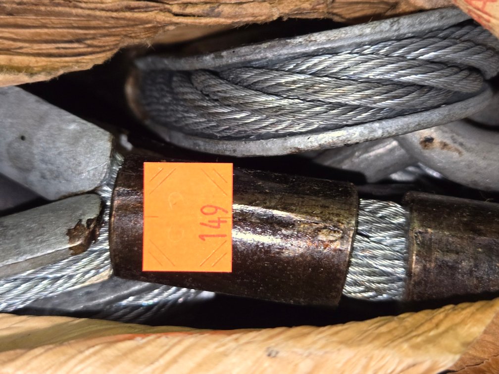Box Rigging Slings-Tool RM