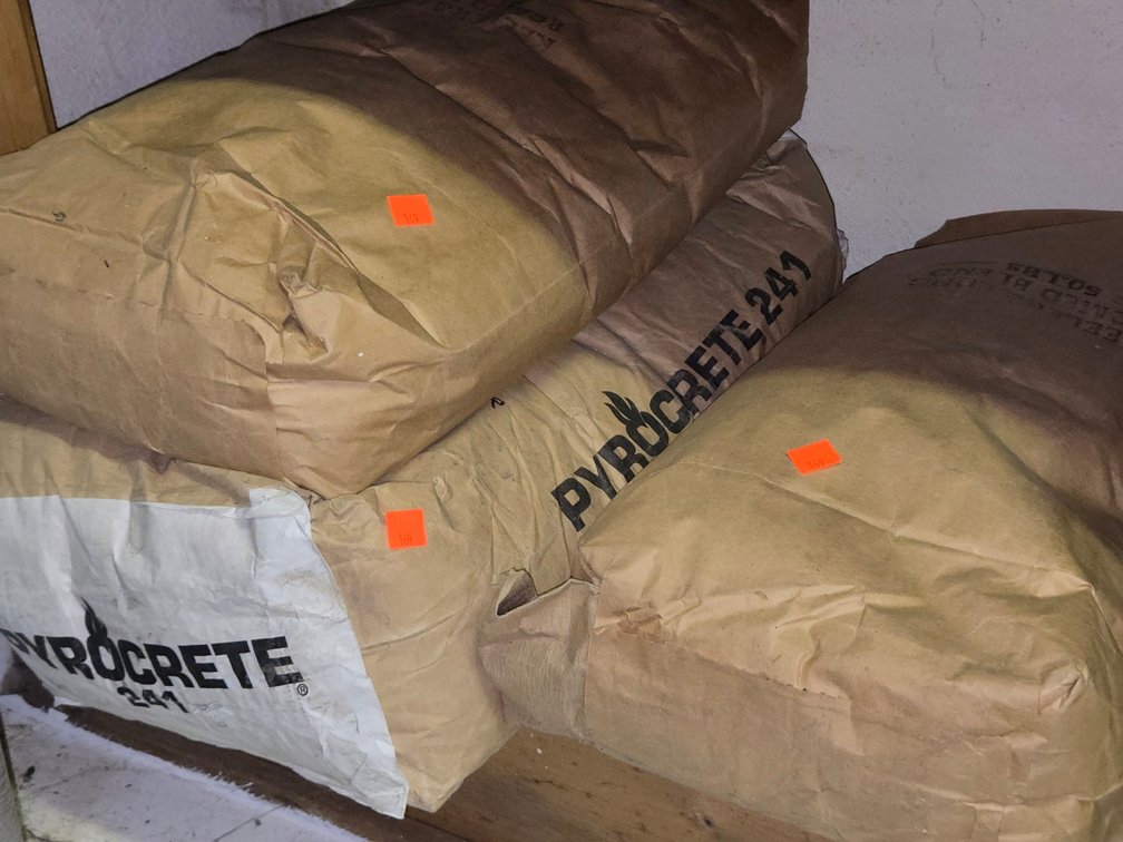 (3) Bags Dyecrete-Tool Rm