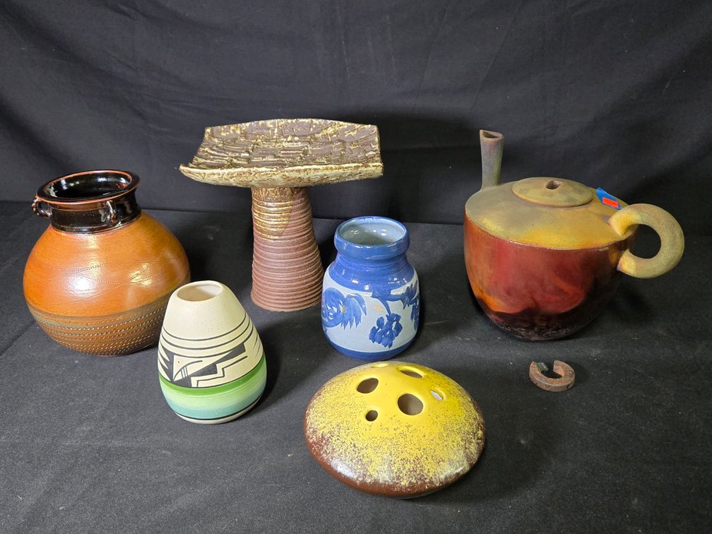 Old Pottery-Well Rm