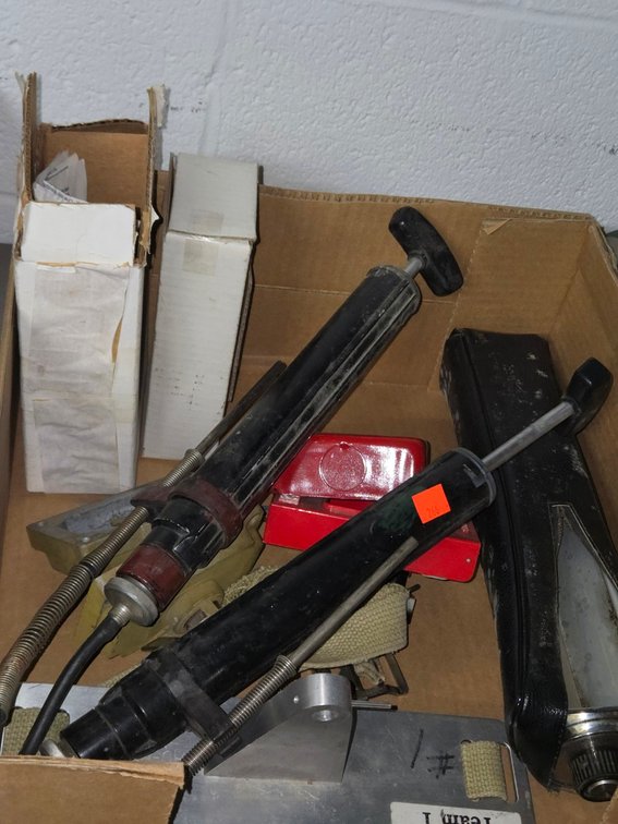 Box of Electrical Items-Well Rm