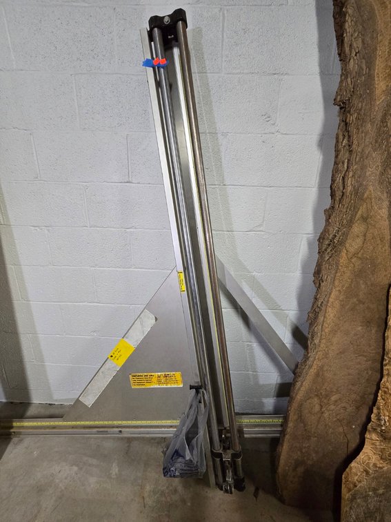 16" Glass & Matt Cutter-Well Rm