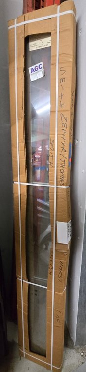 Window in Box - Garage