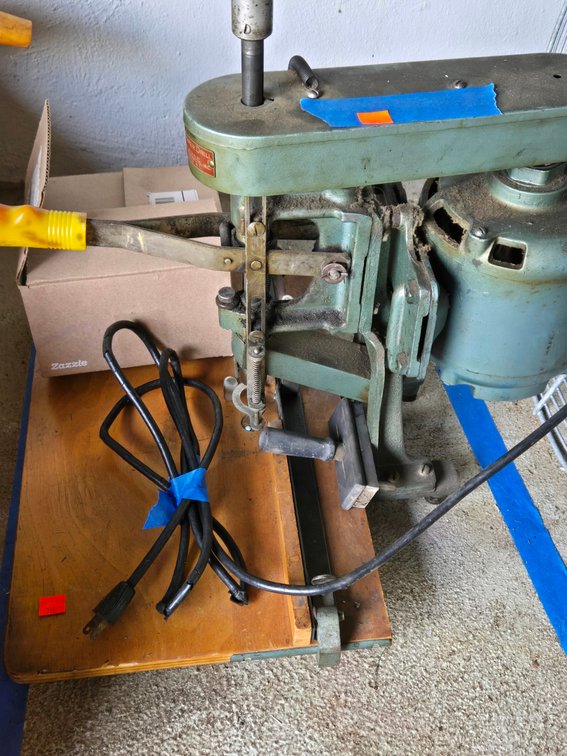 Spinnit Paper Drill - Garage