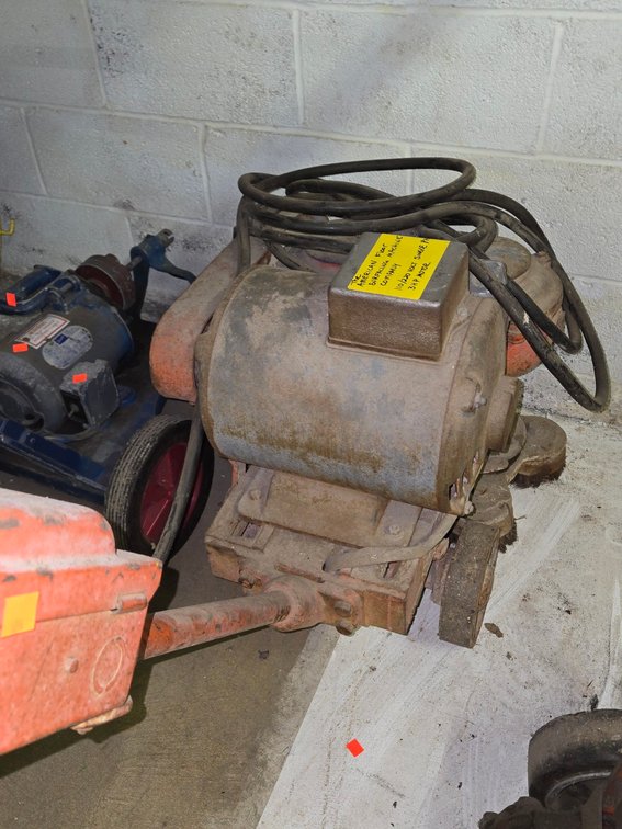 American Floor Surfacing Machine-Central Rm
