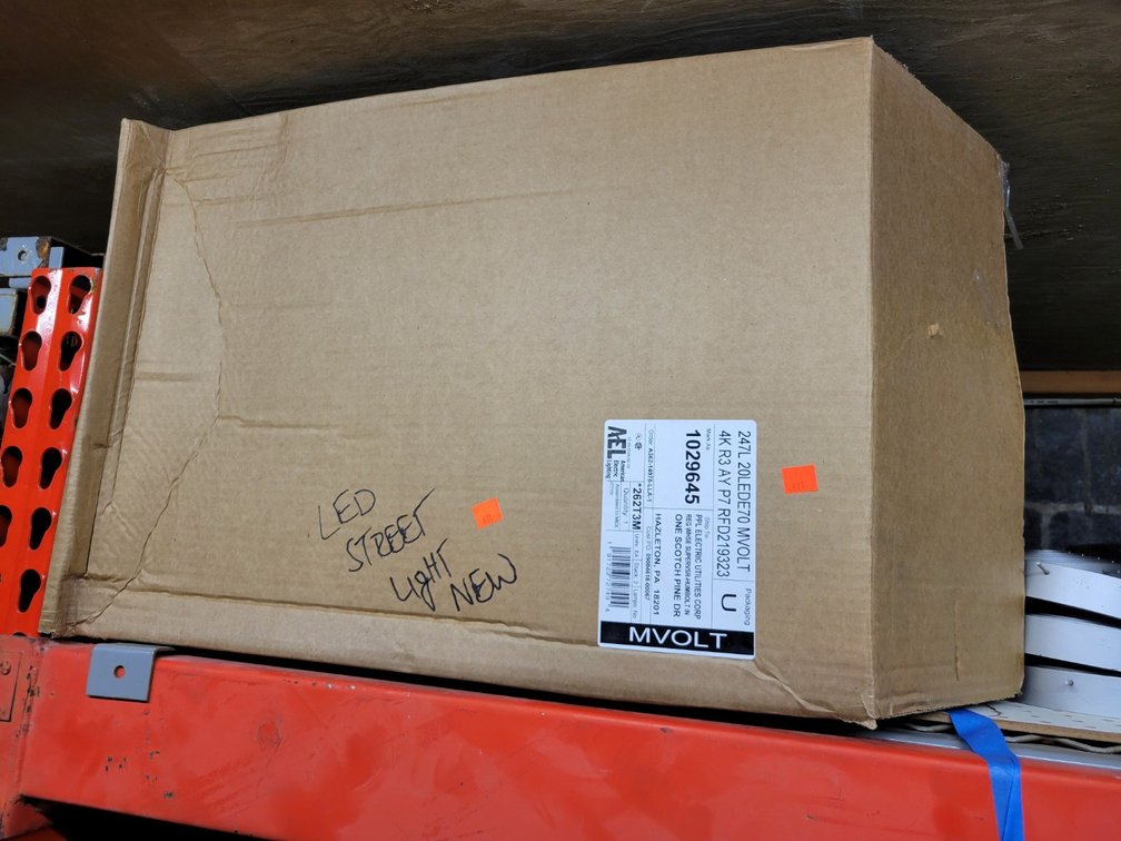 LED Street Light-NEW-Central Rm
