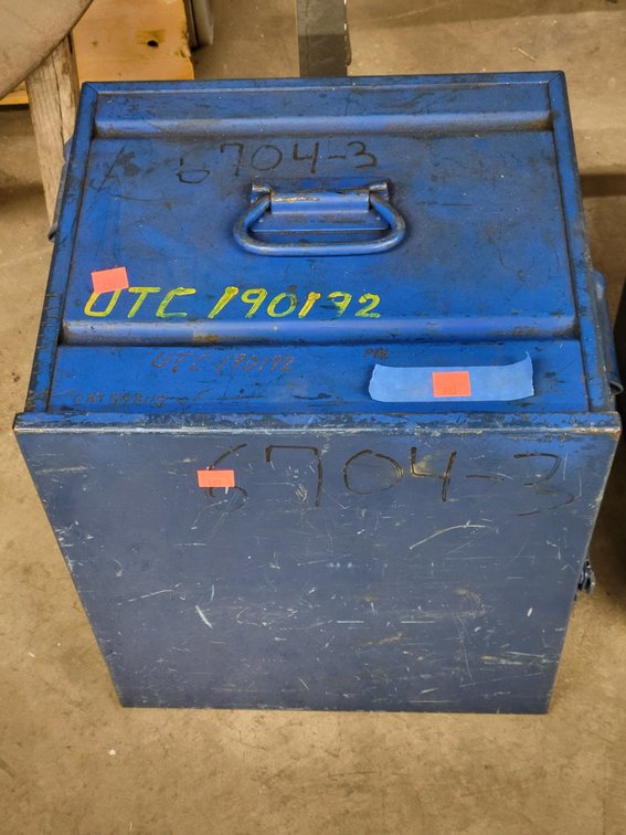 Electric Pumps-NOT WORKING-Central Room