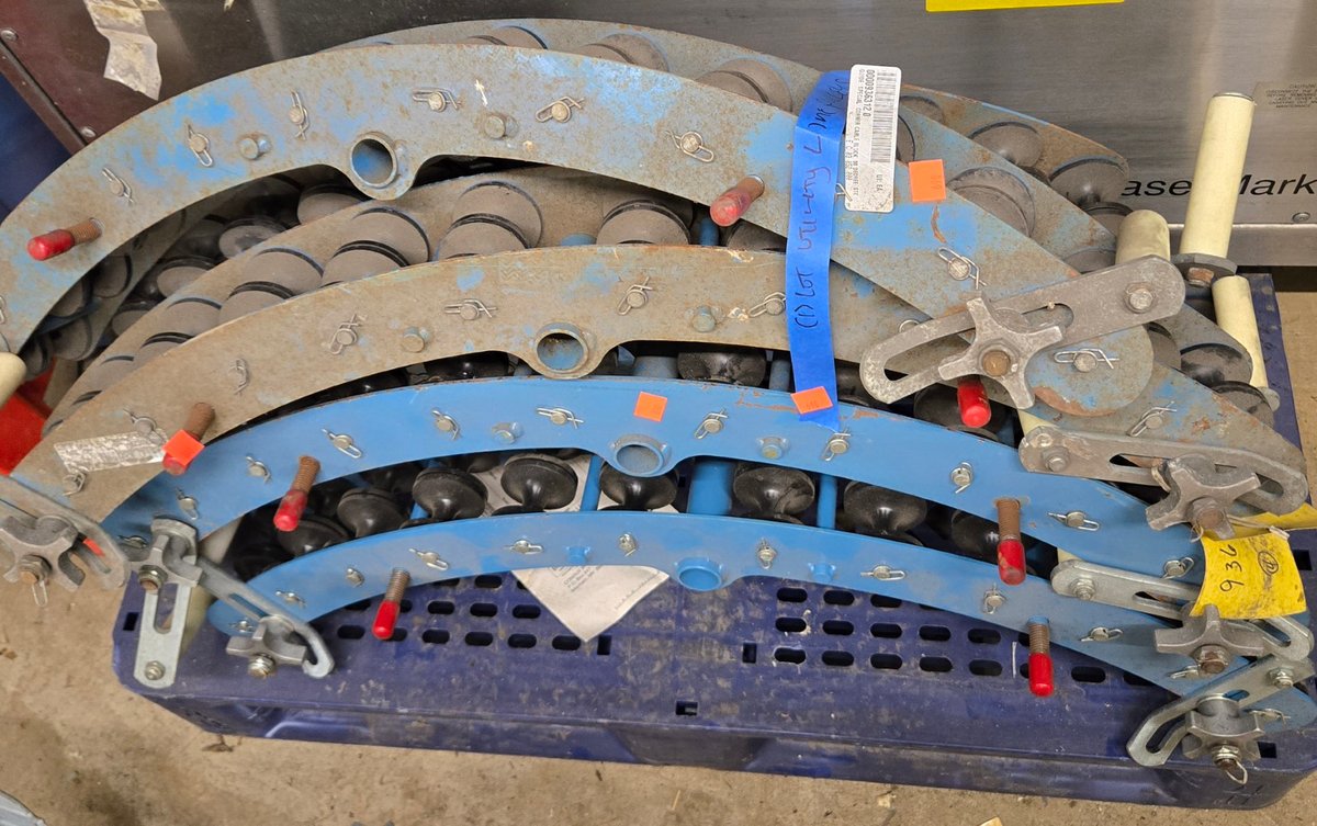 Lot Utility Line Pullers-Central Room
