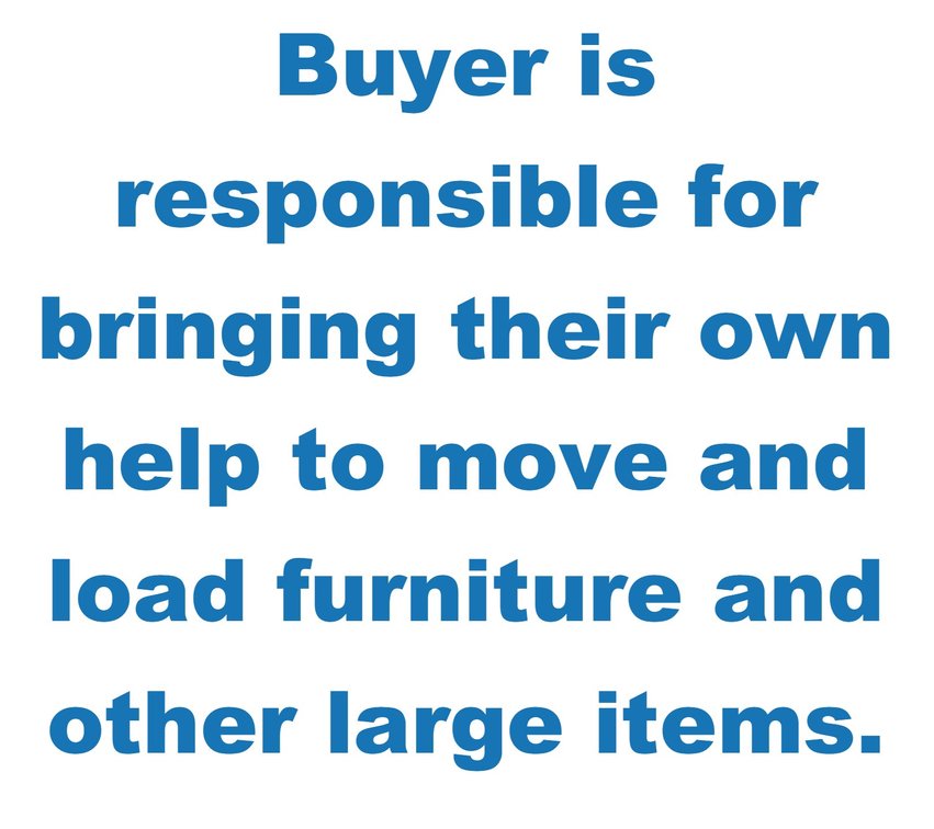 Auction Information