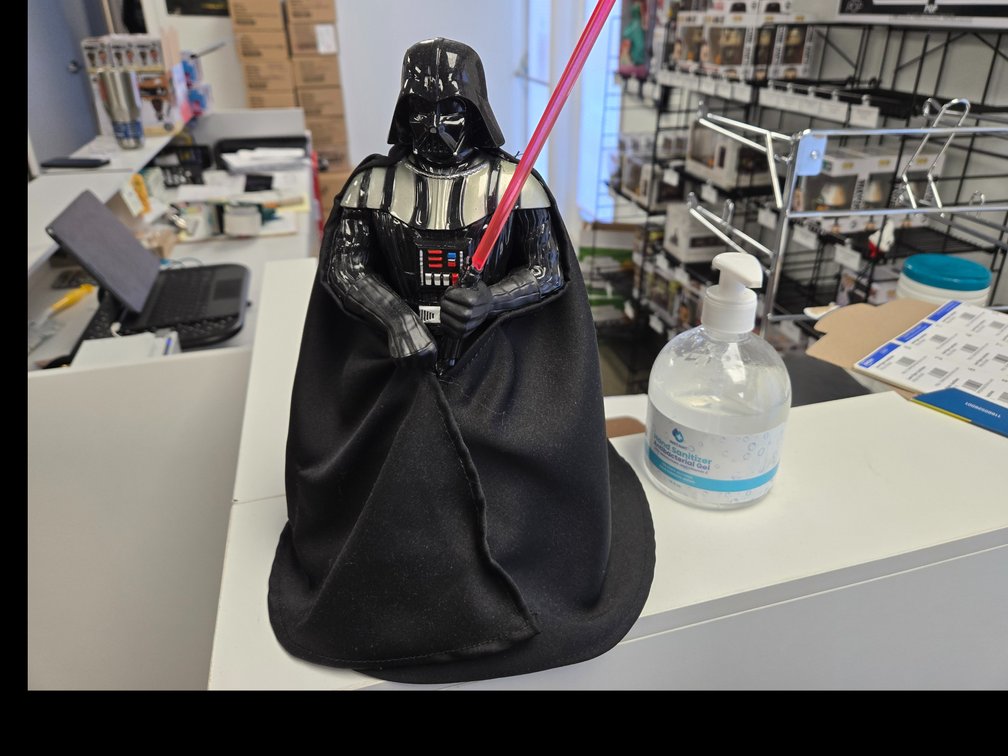 Star Wars Darth Vader Figure