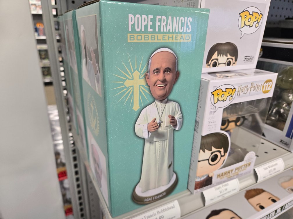 Pope Francis 