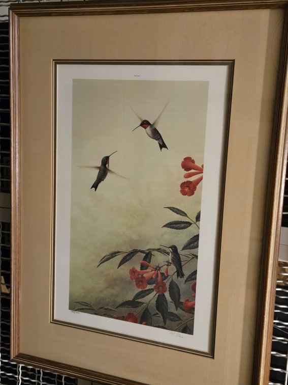 Rob Stine, "The Duel"