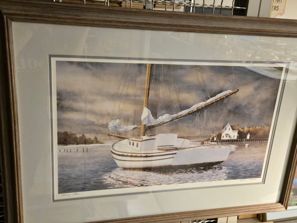 Stephen Sebastian, "Passing Storm"