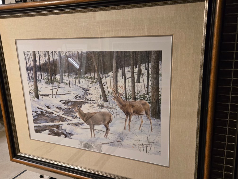 Jeff Hoffman, "Cautious Crossing"