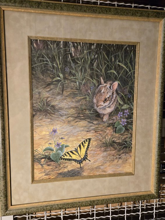 Jeff Hoffman, "A Precious Moment"