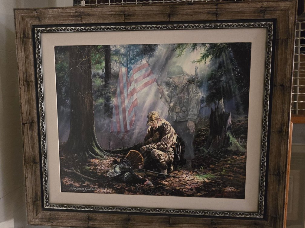 Jack Paluh, "Gifts of Freedom"