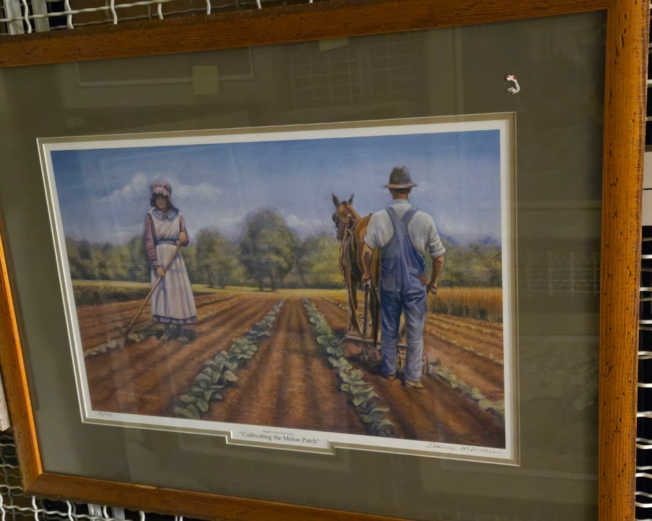 Deanna Wiseman, "Cultivating the Melon Patch"