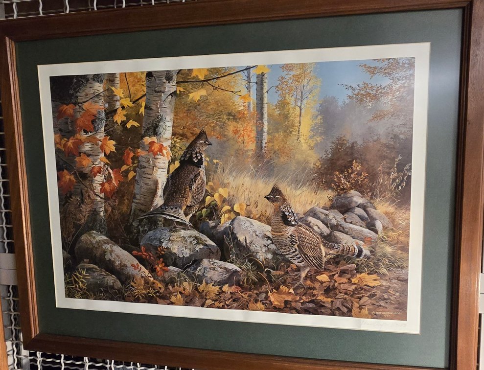 Persis Clayton Weirs, "Stonewall Ruffs"