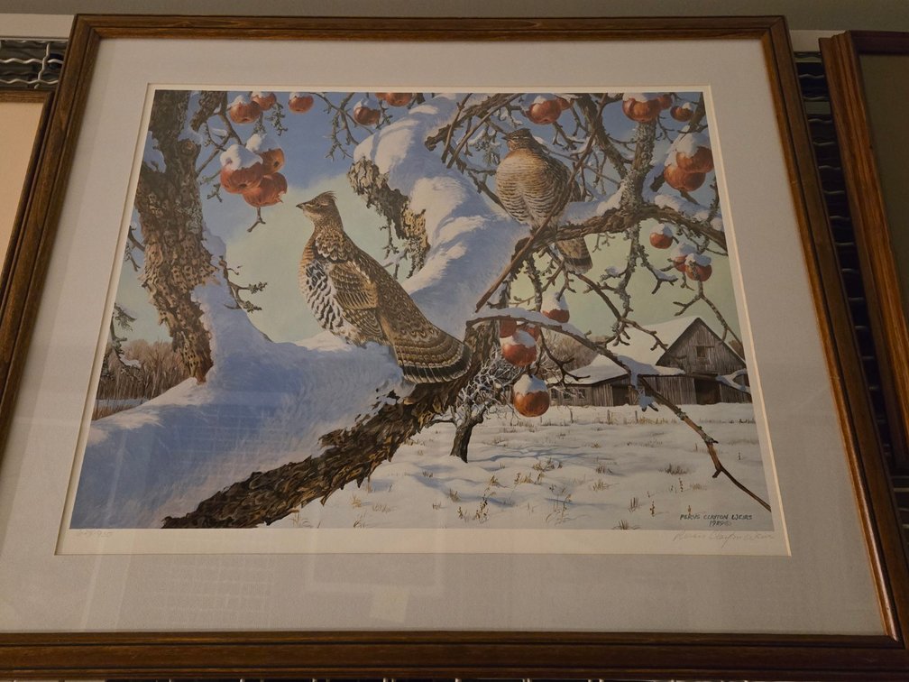 Persis Clayton Weirs, "Forgotten Bounty"