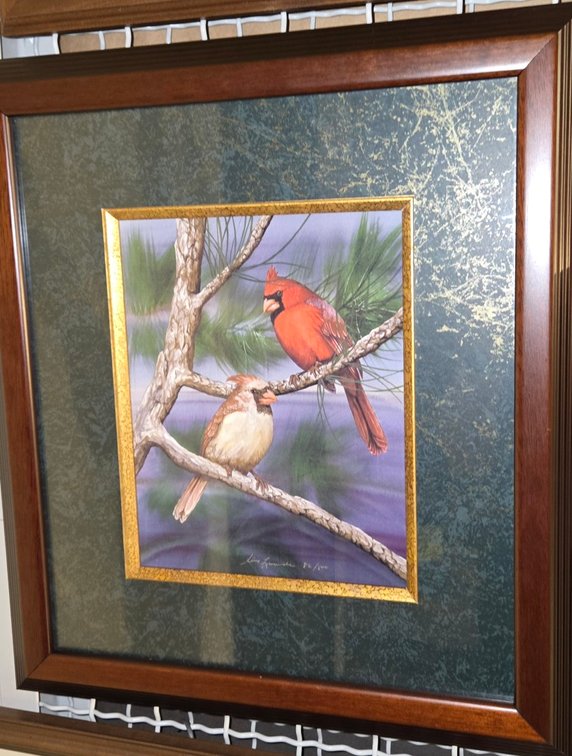 Steve Leonardi, "Cardinals"