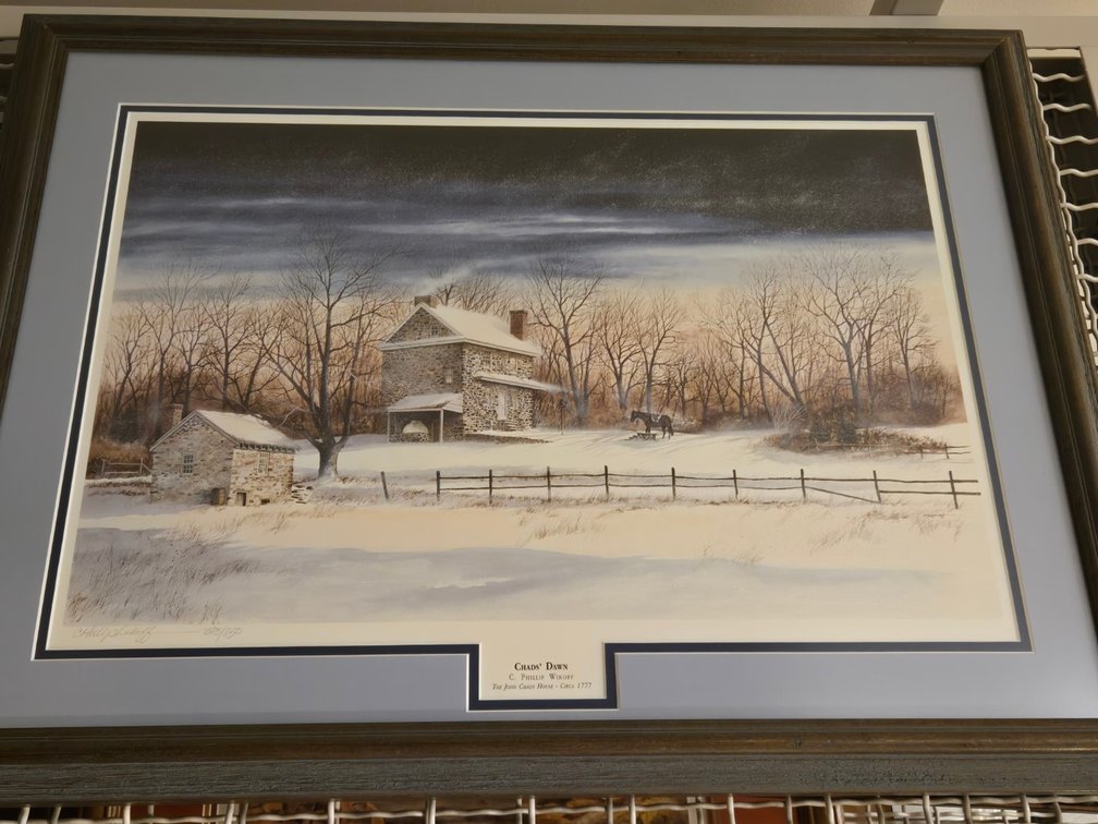 C. Phillip Wikoff, "Chad's Dawn"