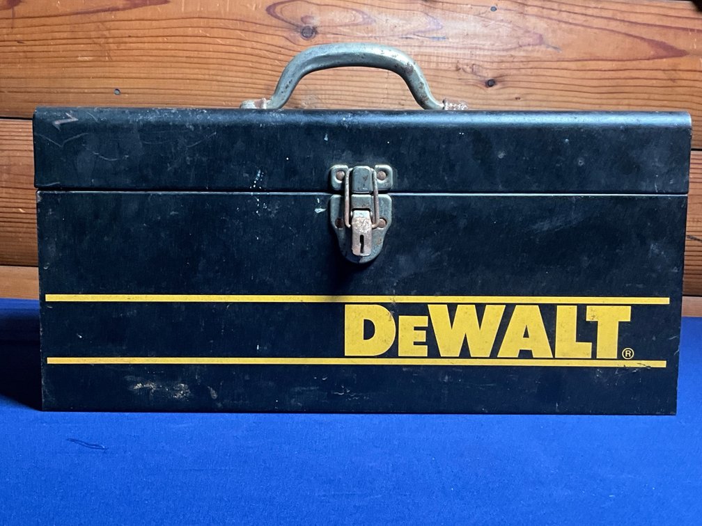 Dewalt Electric Planer