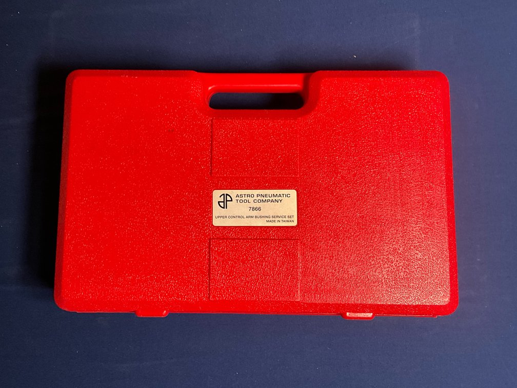 Astro Pneumatic Tool Co Bushing Service Set