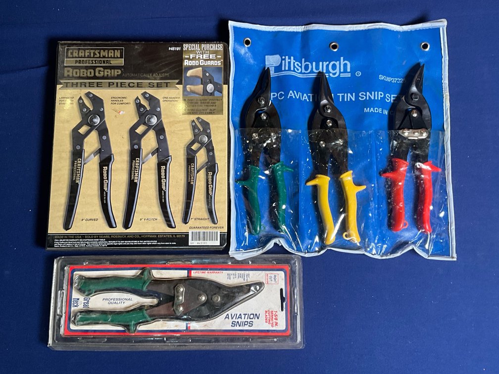 Robo Grip / Snip Set